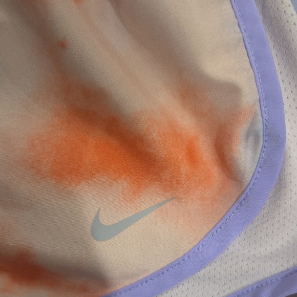 Nike Pastel Tie-Dye Shorts - Picture 2 of 6